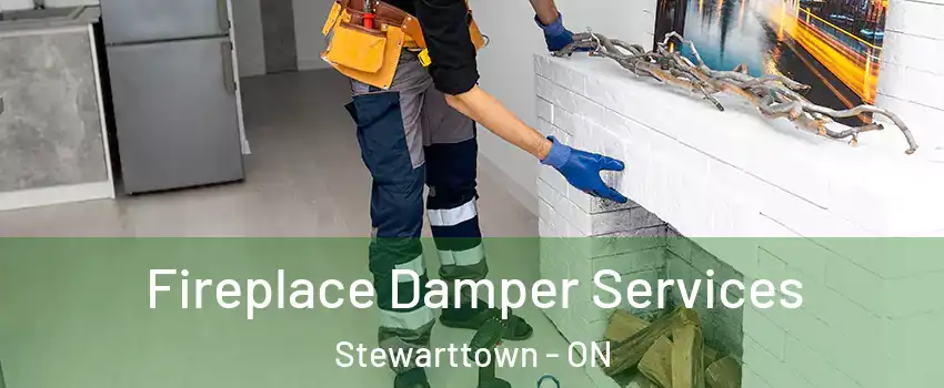  Fireplace Damper Services Stewarttown - ON