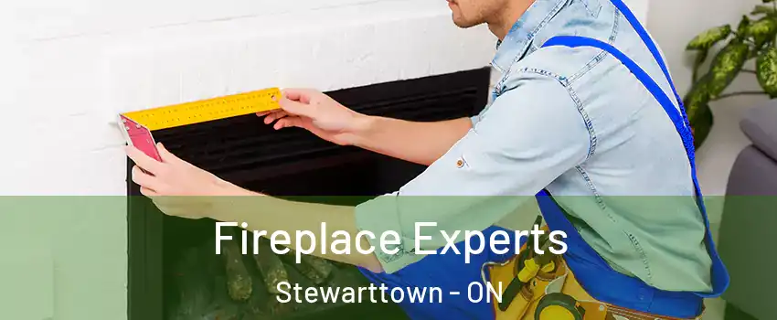  Fireplace Experts Stewarttown - ON