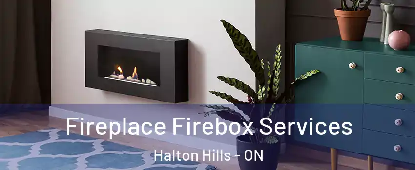  Fireplace Firebox Services Halton Hills - ON