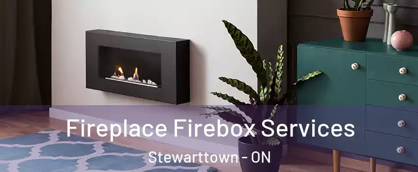  Fireplace Firebox Services Stewarttown - ON