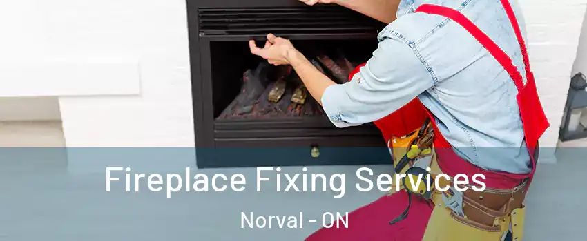  Fireplace Fixing Services Norval - ON