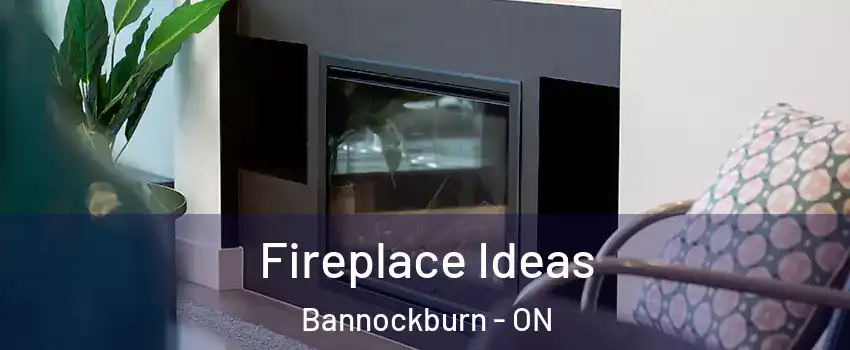  Fireplace Ideas Bannockburn - ON