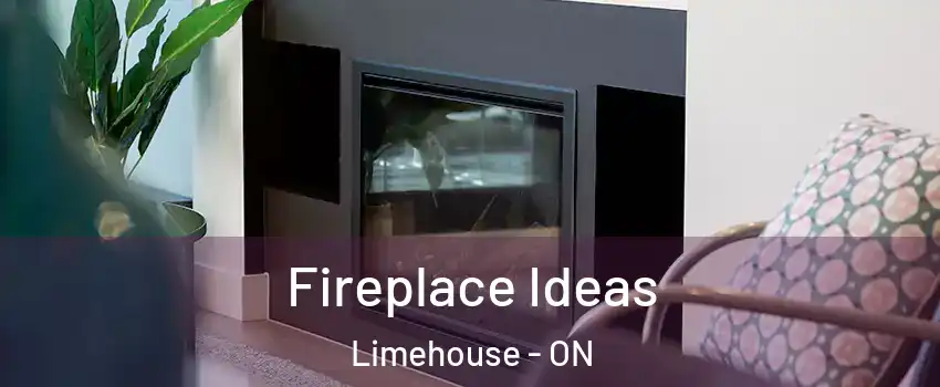  Fireplace Ideas Limehouse - ON