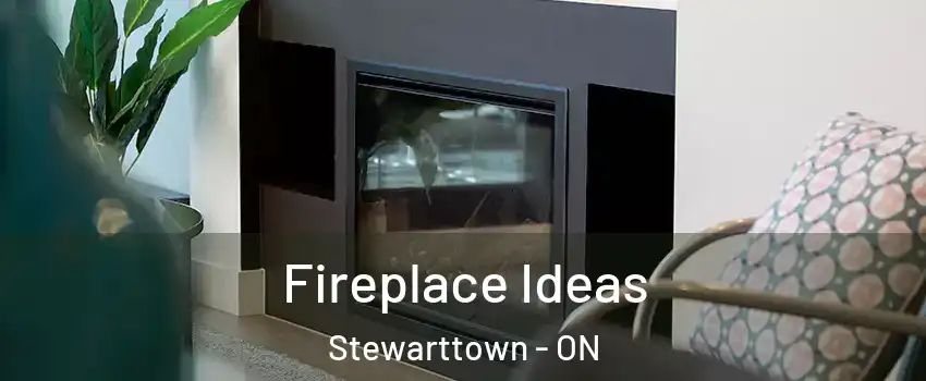  Fireplace Ideas Stewarttown - ON