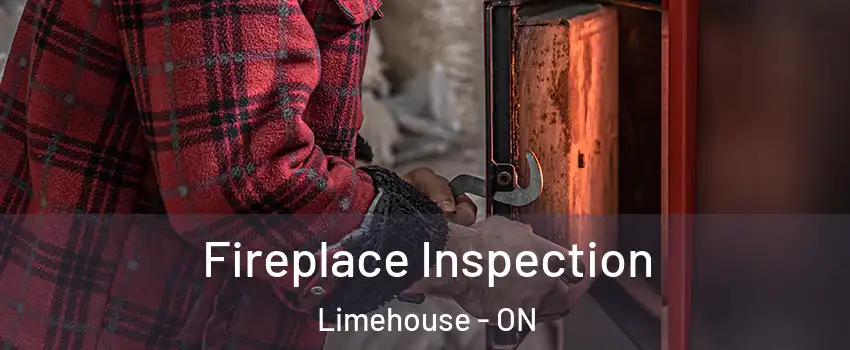  Fireplace Inspection Limehouse - ON