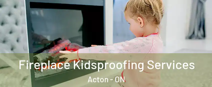  Fireplace Kidsproofing Services Acton - ON