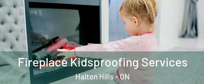 Fireplace Kidsproofing Services Halton Hills - ON