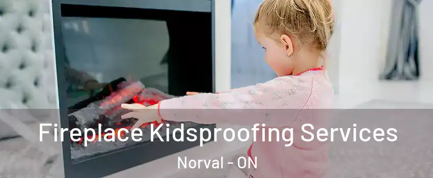  Fireplace Kidsproofing Services Norval - ON