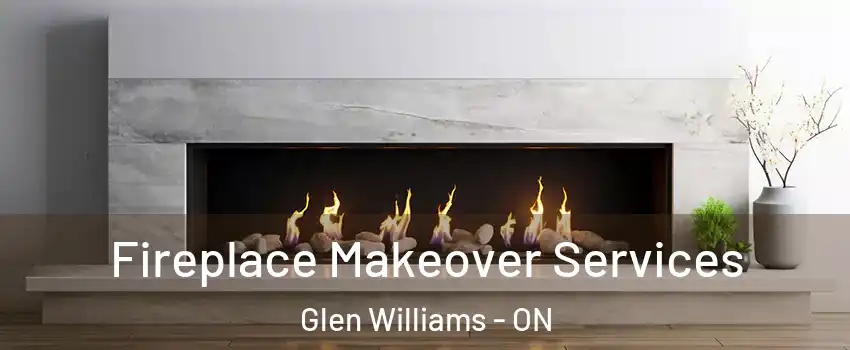  Fireplace Makeover Services Glen Williams - ON