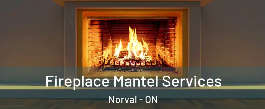  Fireplace Mantel Services Norval - ON