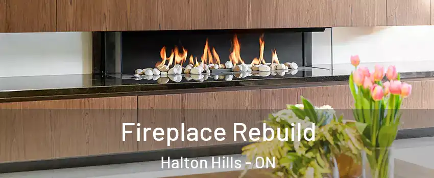  Fireplace Rebuild Halton Hills - ON
