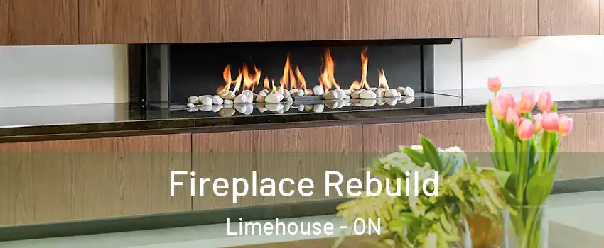  Fireplace Rebuild Limehouse - ON