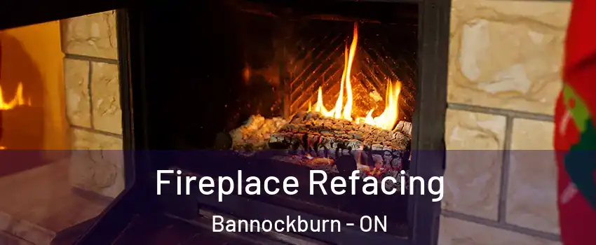  Fireplace Refacing Bannockburn - ON