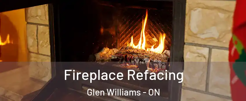  Fireplace Refacing Glen Williams - ON