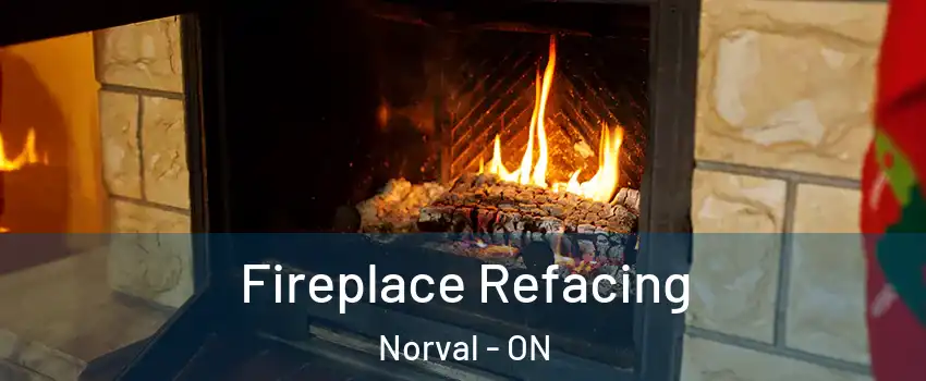  Fireplace Refacing Norval - ON