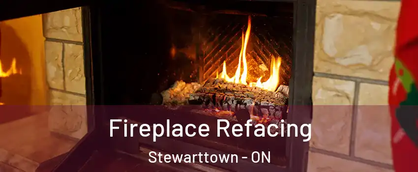  Fireplace Refacing Stewarttown - ON