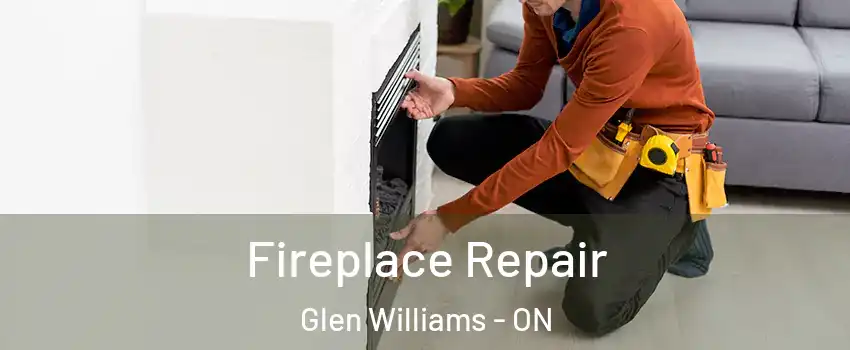  Fireplace Repair Glen Williams - ON
