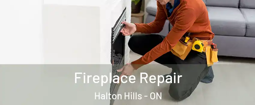  Fireplace Repair Halton Hills - ON