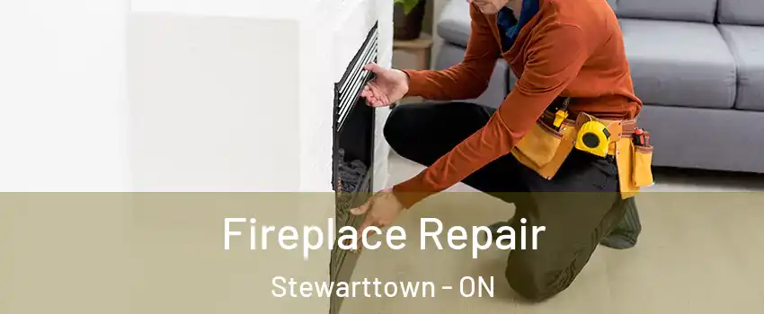 Fireplace Repair Stewarttown - ON