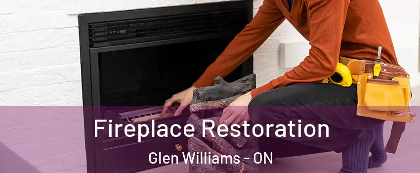  Fireplace Restoration Glen Williams - ON