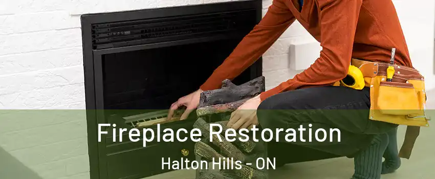  Fireplace Restoration Halton Hills - ON