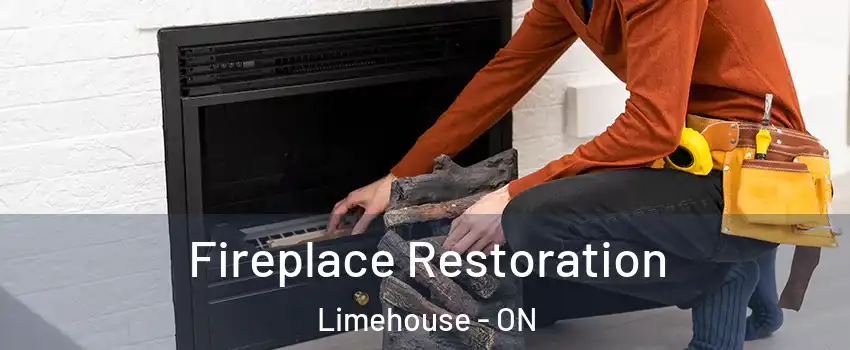  Fireplace Restoration Limehouse - ON