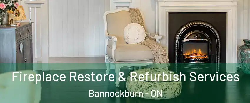  Fireplace Restore & Refurbish Services Bannockburn - ON