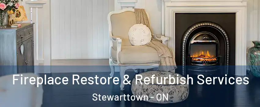  Fireplace Restore & Refurbish Services Stewarttown - ON
