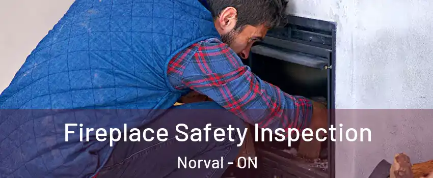  Fireplace Safety Inspection Norval - ON
