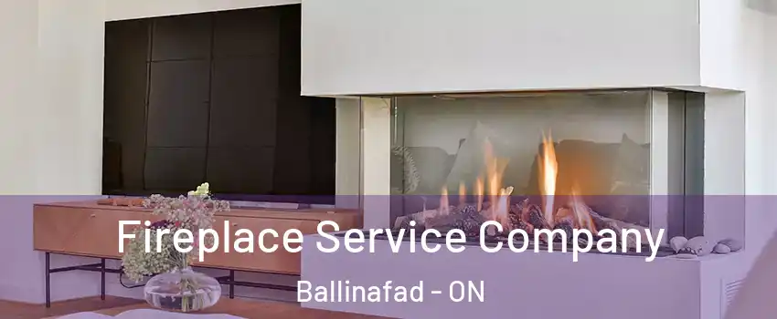  Fireplace Service Company Ballinafad - ON