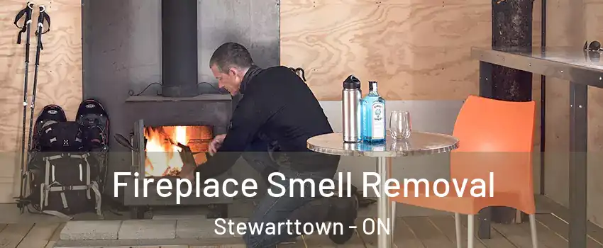  Fireplace Smell Removal Stewarttown - ON