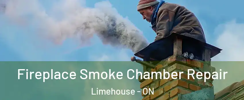  Fireplace Smoke Chamber Repair Limehouse - ON