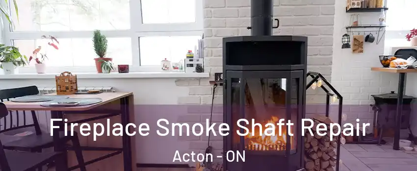  Fireplace Smoke Shaft Repair Acton - ON