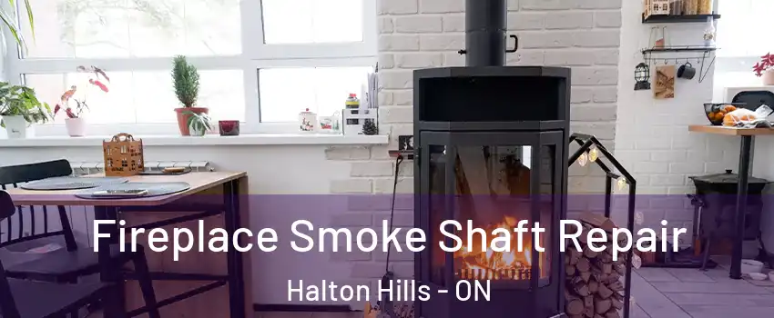  Fireplace Smoke Shaft Repair Halton Hills - ON