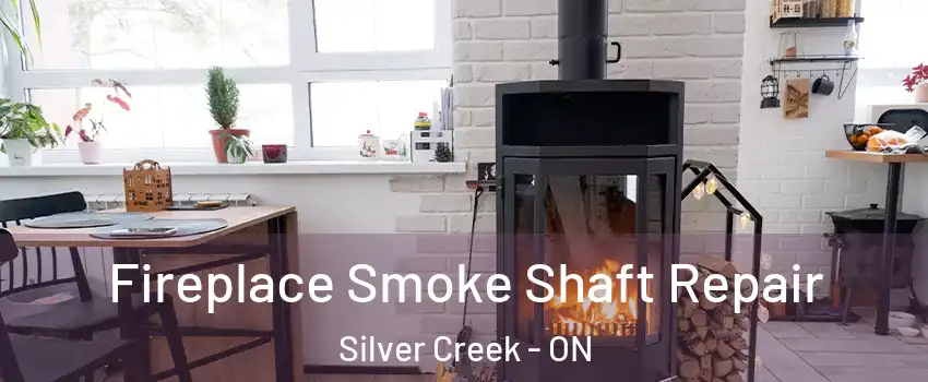  Fireplace Smoke Shaft Repair Silver Creek - ON