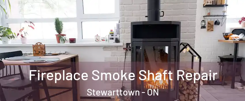  Fireplace Smoke Shaft Repair Stewarttown - ON