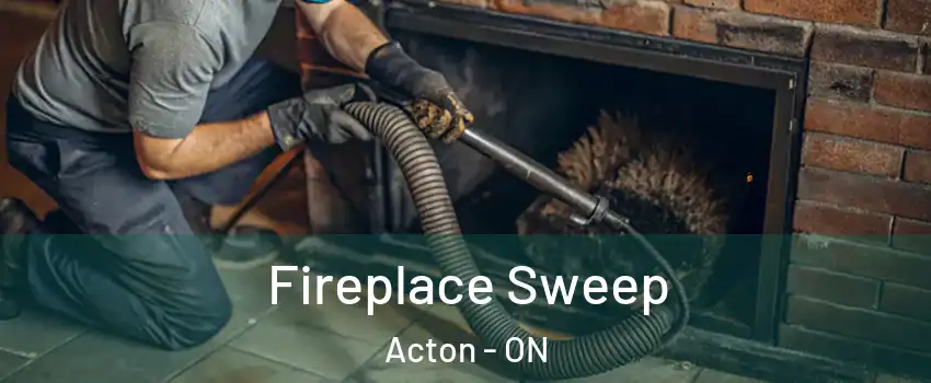  Fireplace Sweep Acton - ON