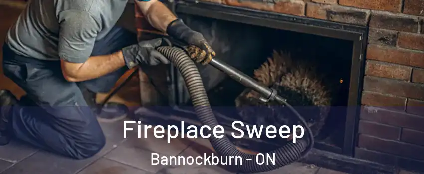  Fireplace Sweep Bannockburn - ON
