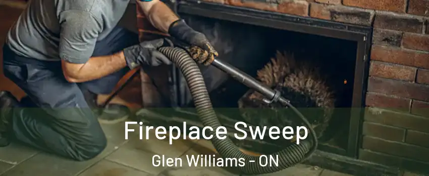  Fireplace Sweep Glen Williams - ON