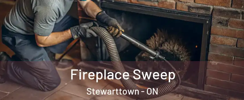  Fireplace Sweep Stewarttown - ON