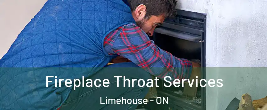  Fireplace Throat Services Limehouse - ON