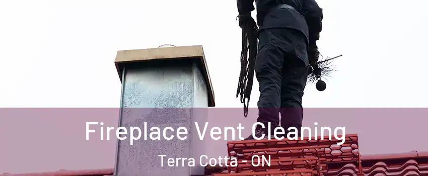  Fireplace Vent Cleaning Terra Cotta - ON
