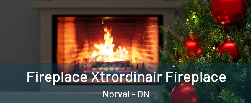  Fireplace Xtrordinair Fireplace Norval - ON