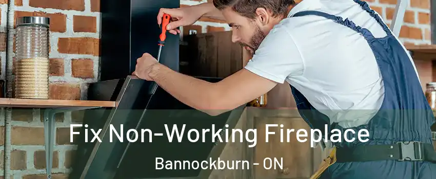  Fix Non-Working Fireplace Bannockburn - ON