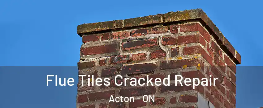  Flue Tiles Cracked Repair Acton - ON