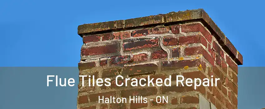  Flue Tiles Cracked Repair Halton Hills - ON