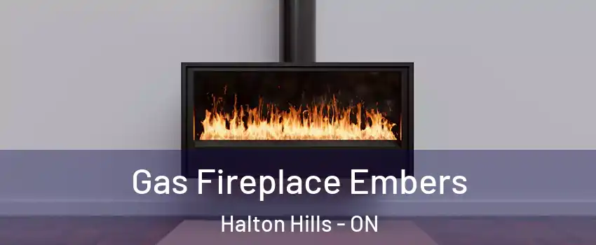  Gas Fireplace Embers Halton Hills - ON