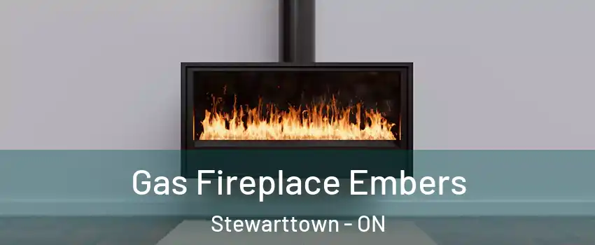  Gas Fireplace Embers Stewarttown - ON