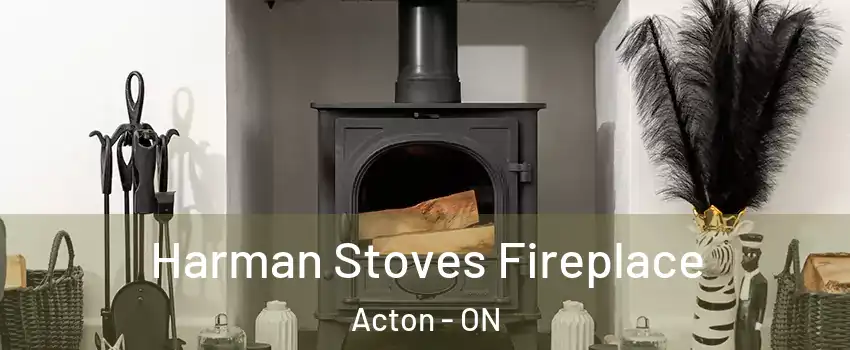  Harman Stoves Fireplace Acton - ON