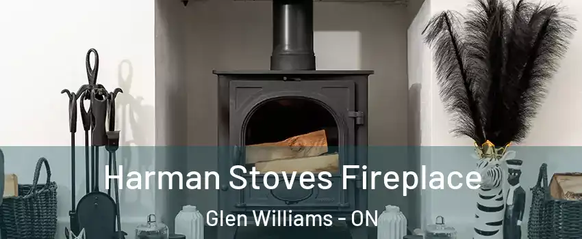  Harman Stoves Fireplace Glen Williams - ON